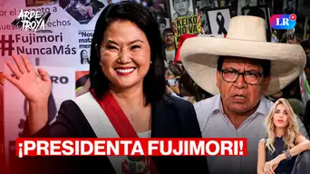 Keiko Fujimori llega al Palacio y Ricardo Belmont confirma acercamiento a Fuerza Popular | Arde Troya con Juliana Oxenford Keiko Fujimori llega al Palacio y Ricardo Belmont confirma acercamiento a Fuerza Popular | Arde Troya con Juliana Oxenford