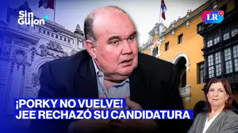 ¡Es oficial! Rafael López Aliaga fuera de la disputa por la Alcaldía de Lima | Sin Guion con Rosa María Palacios ¡Es oficial! Rafael López Aliaga fuera de la disputa por la Alcaldía de Lima | Sin Guion con Rosa María Palacios