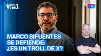 ¿El fin de "La Encerrona"?: denuncian a Marco Sifuentes | La Verdad a Fondo con Pedro Salinas ¿El fin de "La Encerrona"?: denuncian a Marco Sifuentes | La Verdad a Fondo con Pedro Salinas