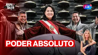 Keiko Fujimori ya es presidenta proclamada y Congreso se lava las manos | Arde Troya con Juliana Oxenford Keiko Fujimori ya es presidenta proclamada y Congreso se lava las manos | Arde Troya con Juliana Oxenford