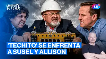 Carlos Bruce en vivo: habla de Keiko, López Aliaga y su candidatura a Lima | La Verdad a Fondo con Pedro Salinas Carlos Bruce en vivo: habla de Keiko, López Aliaga y su candidatura a Lima | La Verdad a Fondo con Pedro Salinas