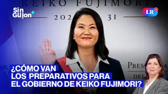 Keiko Fujimori inicia preparativos y Roberto Sánchez critica | Sin Guion con Rosa María Palacios Keiko Fujimori inicia preparativos y Roberto Sánchez critica | Sin Guion con Rosa María Palacios