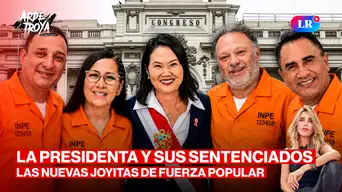 Keiko Fujimori presidenta electa y archivan acusación contra Ollanta y Nadine | Arde Troya con Juliana Oxenford Keiko Fujimori presidenta electa y archivan acusación contra Ollanta y Nadine | Arde Troya con Juliana Oxenford