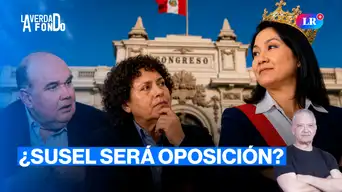 Susel Paredes en vivo: habla de Keiko, Congreso bicameral y candidatura a Lima | La Verdad a Fondo con Pedro Salinas Susel Paredes en vivo: habla de Keiko, Congreso bicameral y candidatura a Lima | La Verdad a Fondo con Pedro Salinas