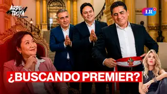 ¡Desfilan por Palacio! Excandidatos saludan a presidenta electa Keiko Fujimori | Arde Troya con Juliana Oxenford ¡Desfilan por Palacio! Excandidatos saludan a presidenta electa Keiko Fujimori | Arde Troya con Juliana Oxenford