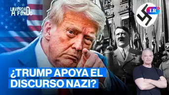 El emperador Trump: las peligrosas decisiones del presidente de Estados Unidos | La Verdad a Fondo con Pedro Salinas