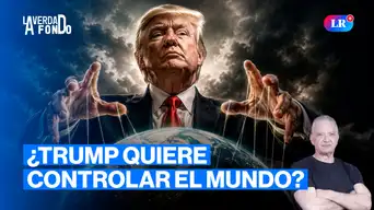Donald Trump impone nuevo bloqueo a Irán y desata tensión mundial | La Verdad a Fondo con Pedro Salinas