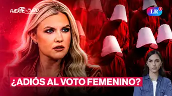 ¿Las mujeres deberían dejar de votar? La polémica que sacude las redes | Fuerte y Claro con Manuela Camacho