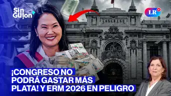 TC se corrige con Keiko en el Ejecutivo + Jorge Muñoz en vivo | Sin Guion con Rosa María Palacios TC se corrige con Keiko en el Ejecutivo + Jorge Muñoz en vivo | Sin Guion con Rosa María Palacios