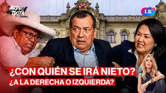 Nieto visita a Keiko | Balcázar quiere pensión vitalicia y Toledo pide indulto | Arde Troya con Juliana Oxenford Nieto visita a Keiko | Balcázar quiere pensión vitalicia y Toledo pide indulto | Arde Troya con Juliana Oxenford