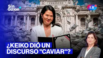Keiko Fujimori caviar y las últimas del Congreso | Sin Guion con Rosa María Palacios Keiko Fujimori caviar y las últimas del Congreso | Sin Guion con Rosa María Palacios