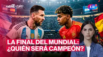 Mundial 2026: la gran final que paralizará al planeta | Fuerte y Claro con Manuela Camacho