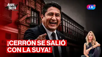 Tribunal Constitucional anula prisión preventiva a Vladimir Cerrón y Senamhi en vivo | Arde Troya con Juliana Oxenford Tribunal Constitucional anula prisión preventiva a Vladimir Cerrón y Senamhi en vivo | Arde Troya con Juliana Oxenford