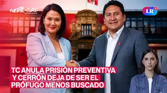 Familia entera muere en incendio y anulan prisión preventiva de Vladimir Cerrón | Fuerte y Claro con Manuela Camacho