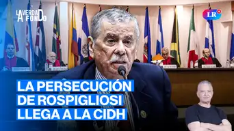 Vergüenza internacional: CIDH alerta a Perú por persecución a jueces | La Verdad a Fondo con Pedro Salinas Vergüenza internacional: CIDH alerta a Perú por persecución a jueces | La Verdad a Fondo con Pedro Salinas
