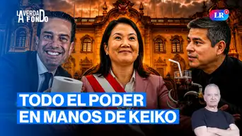 Alerta por poder del fujimorismo en la Presidencia, Senado y PCM | La Verdad a Fondo con Pedro Salinas