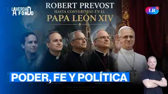 El poder de León XIV y la crisis política del Perú con Santiago Roncagliolo | La Verdad a Fondo con Pedro Salinas El poder de León XIV y la crisis política del Perú con Santiago Roncagliolo | La Verdad a Fondo con Pedro Salinas