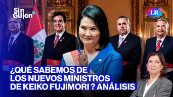Keiko Fujimori pide facultades legislativas y ministros | Sin Guion con Rosa María Palacios
