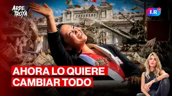 Mensaje presidencial en la mira y Keiko Fujimori quiere más poder  | Arde Troya con Juliana Oxenford