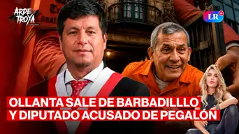 15 ministros con antecedentes y Keiko sale en defensa de su equipo | Arde Troya con Juliana Oxenford