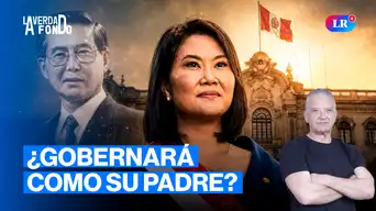 ¿Keiko repetirá la historia? "Rojos en la mira" llegan al programa | La Verdad a Fondo con Pedro Salinas ¿Keiko repetirá la historia? "Rojos en la mira" llegan al programa | La Verdad a Fondo con Pedro Salinas