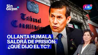 Ollanta Humala saldrá en libertad y las contradicciones de Keiko | Sin Guion con Rosa María Palacios