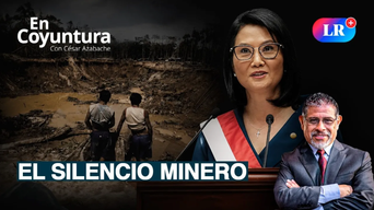 La minería ilegal ya no es solo un problema económico | En Coyuntura con César Azabache La minería ilegal ya no es solo un problema económico | En Coyuntura con César Azabache
