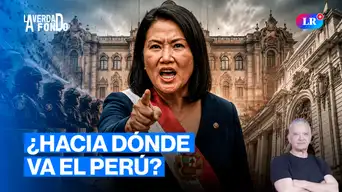Santiago Pedraglio en vivo: Keiko, el nuevo Congreso y el rumbo del Perú | La Verdad a Fondo con Pedro Salinas Santiago Pedraglio en vivo: Keiko, el nuevo Congreso y el rumbo del Perú | La Verdad a Fondo con Pedro Salinas