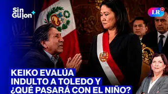Keiko Fujimori anuncia FF. AA. en calles | Sin Guion con Rosa María Palacios