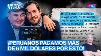 Escándalo por libro de López Aliaga escrito por Pancho de Piérola | La Verdad a Fondo con Pedro Salinas Escándalo por libro de López Aliaga escrito por Pancho de Piérola | La Verdad a Fondo con Pedro Salinas