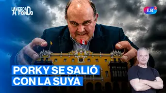 Rafael López Aliaga se burla del país y vuelve a postular a la Alcaldía de Lima | La Verdad a Fondo con Pedro Salinas Rafael López Aliaga se burla del país y vuelve a postular a la Alcaldía de Lima | La Verdad a Fondo con Pedro Salinas