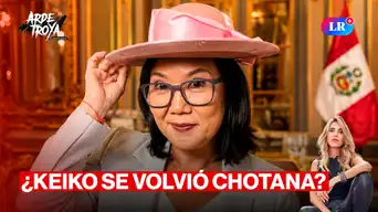 ¿Funcionó el Plan Morrocoy? López Aliaga favorito de Lima tras jugada al JNE | Arde Troya con Juliana Oxenford ¿Funcionó el Plan Morrocoy? López Aliaga favorito de Lima tras jugada al JNE | Arde Troya con Juliana Oxenford
