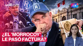 Rafael López Aliaga bajo la lupa de la Físcalía por plan 'Morrocoy' | Fuerte y Claro con Manuela Camacho Rafael López Aliaga bajo la lupa de la Físcalía por plan 'Morrocoy' | Fuerte y Claro con Manuela Camacho