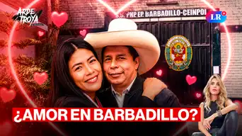 ¿'Choros' en el Congreso? y el romance de Castillo y Catherin Palomino en Barbadillo | Arde Troya con Juliana Oxenford ¿'Choros' en el Congreso? y el romance de Castillo y Catherin Palomino en Barbadillo | Arde Troya con Juliana Oxenford