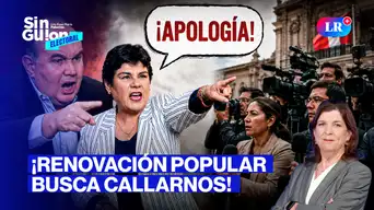 Porky busca silenciar a periodistas y candidatos a Chorrillos | Sin Guion con Rosa María Palacios