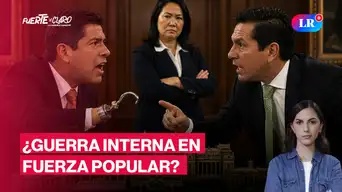 Galarreta se presentó ante diputados: ¿Qué anunció el gobierno de Keiko Fujimori? | Fuerte y Claro con Manuela Camacho Galarreta se presentó ante diputados: ¿Qué anunció el gobierno de Keiko Fujimori? | Fuerte y Claro con Manuela Camacho