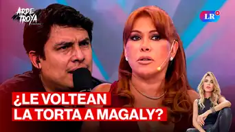 ¿Ministro extorsionador? Magaly en problemas con la justicia | Arde Troya con Juliana Oxenford ¿Ministro extorsionador? Magaly en problemas con la justicia | Arde Troya con Juliana Oxenford