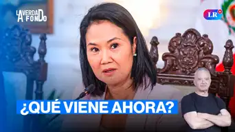 El Perú de Keiko Fujimori: poder, Congreso y oposición | La Verdad a Fondo con Pedro Salinas El Perú de Keiko Fujimori: poder, Congreso y oposición | La Verdad a Fondo con Pedro Salinas