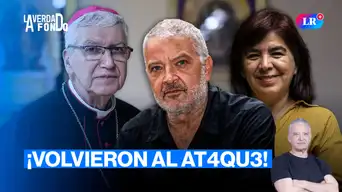La respuesta de Pedro Salinas a los remanentes del Sodalicio | La Verdad a Fondo La respuesta de Pedro Salinas a los remanentes del Sodalicio | La Verdad a Fondo