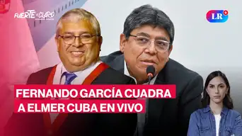 Fernando García en vivo: cuestiona a Elmer Cuba por beneficios a trabajadores | Fuerte y Claro con Manuela Camacho Fernando García en vivo: cuestiona a Elmer Cuba por beneficios a trabajadores | Fuerte y Claro con Manuela Camacho