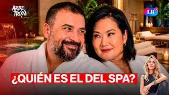 Keiko Fujimori confirmó cita en spa Tomyko y ministros la delatan | Arde Troya con Juliana Oxenford