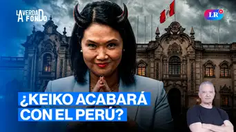 Keiko Fujimori y el desmontaje del Perú ft. Martín Tanaka | La Verdad a Fondo con Pedro Salinas Keiko Fujimori y el desmontaje del Perú ft. Martín Tanaka | La Verdad a Fondo con Pedro Salinas