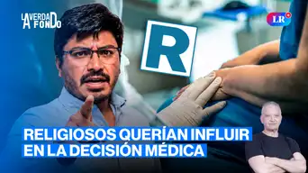 ¿Renovación Popular acosa a una mujer por pedir aborto terapéutico? | La Verdad a Fondo con Pedro Salinas