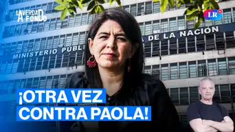 ¿Quieren callar a Paola Ugaz? Nueva querella por el caso Sodalicio | La Verdad a Fondo con Pedro Salinas ¿Quieren callar a Paola Ugaz? Nueva querella por el caso Sodalicio | La Verdad a Fondo con Pedro Salinas