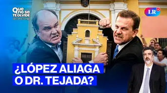 Alberto Tejada en vivo | Que No Se Te Olvide con Carlos Cornejo