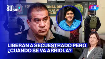 Keiko felicita a policías de Trujillo y bancadas exigen renuncia de Arriola | Sin Guion con Rosa María Palacios