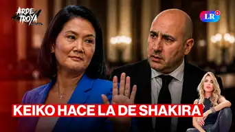 Keiko ghostea a Cerimedo pero fotos le recuerdan su pasado y blindan a Arriola | Arde Troya con Juliana Oxenford