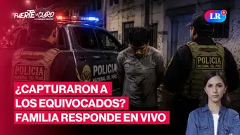 Crimen en Trujillo: familiares de detenidos niegan que sean los responsables | Fuerte y Claro con Manuela Camacho