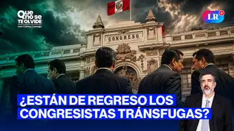El fujimorismo vuelve con todo y Susel Paredes en vivo | Que No Se Te Olvide con Carlos Cornejo El fujimorismo vuelve con todo y Susel Paredes en vivo | Que No Se Te Olvide con Carlos Cornejo