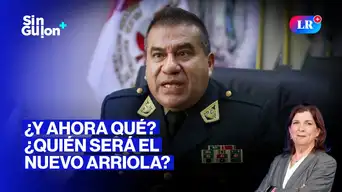 Arriola fuera de nuevos destapes de Keiko y Cerimedo | Sin Guion con Rosa María Palacios